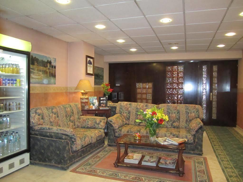 Hotel Bahia Gijon Bagian luar foto